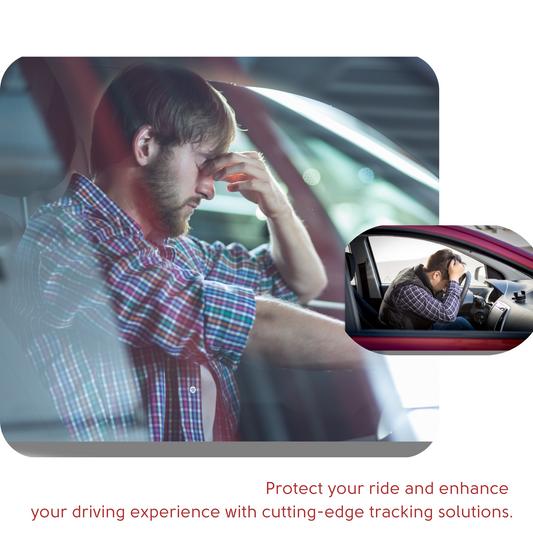 Stay Ahead of the Curve: Why Vehicle Tracking is a Must for Modern Car Owners