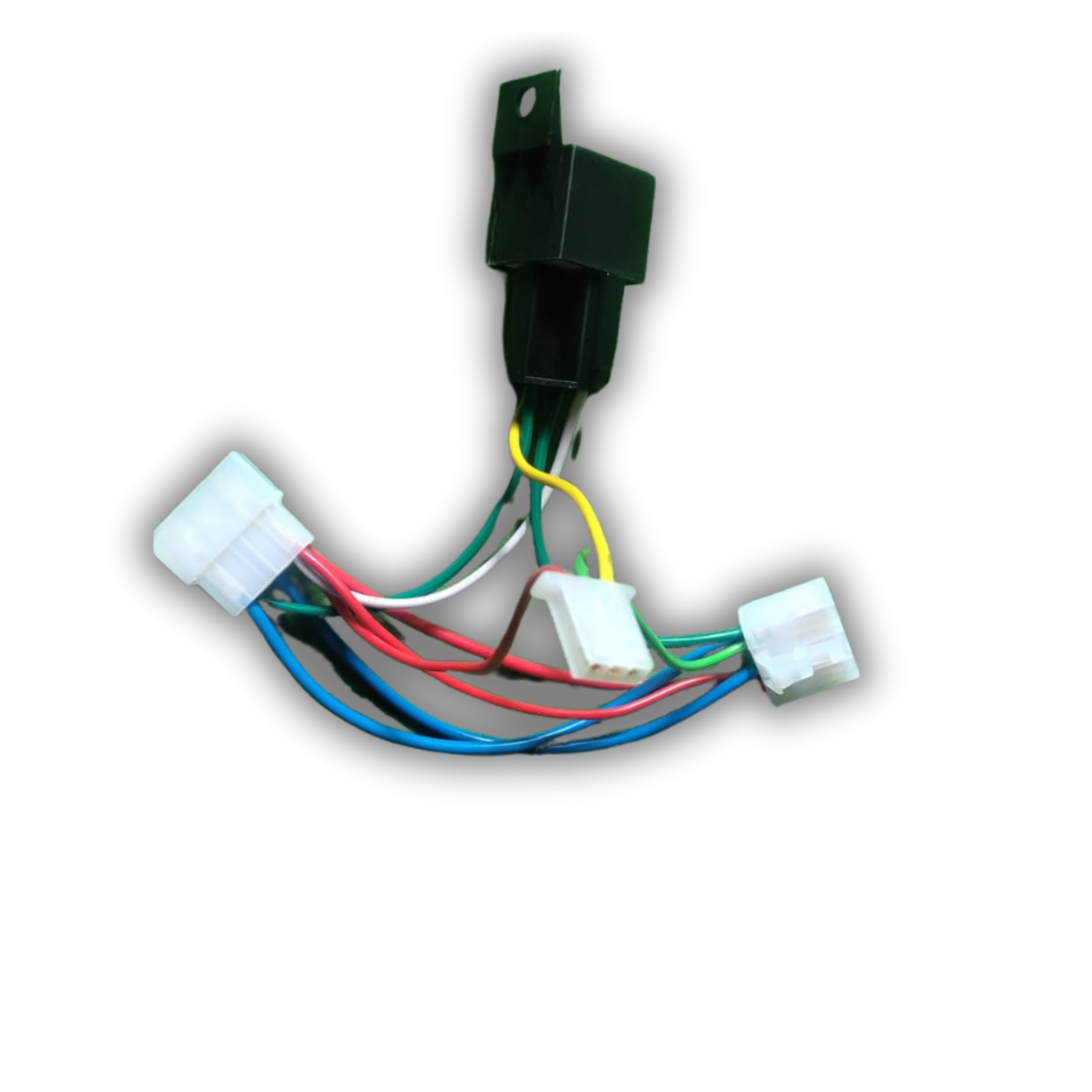 Coupler For All Kia Cars |  | Comes with harness made for BS6 vehicles no warranty void is done | Comes with portable relay and engine cut-off [Turn on\off]
