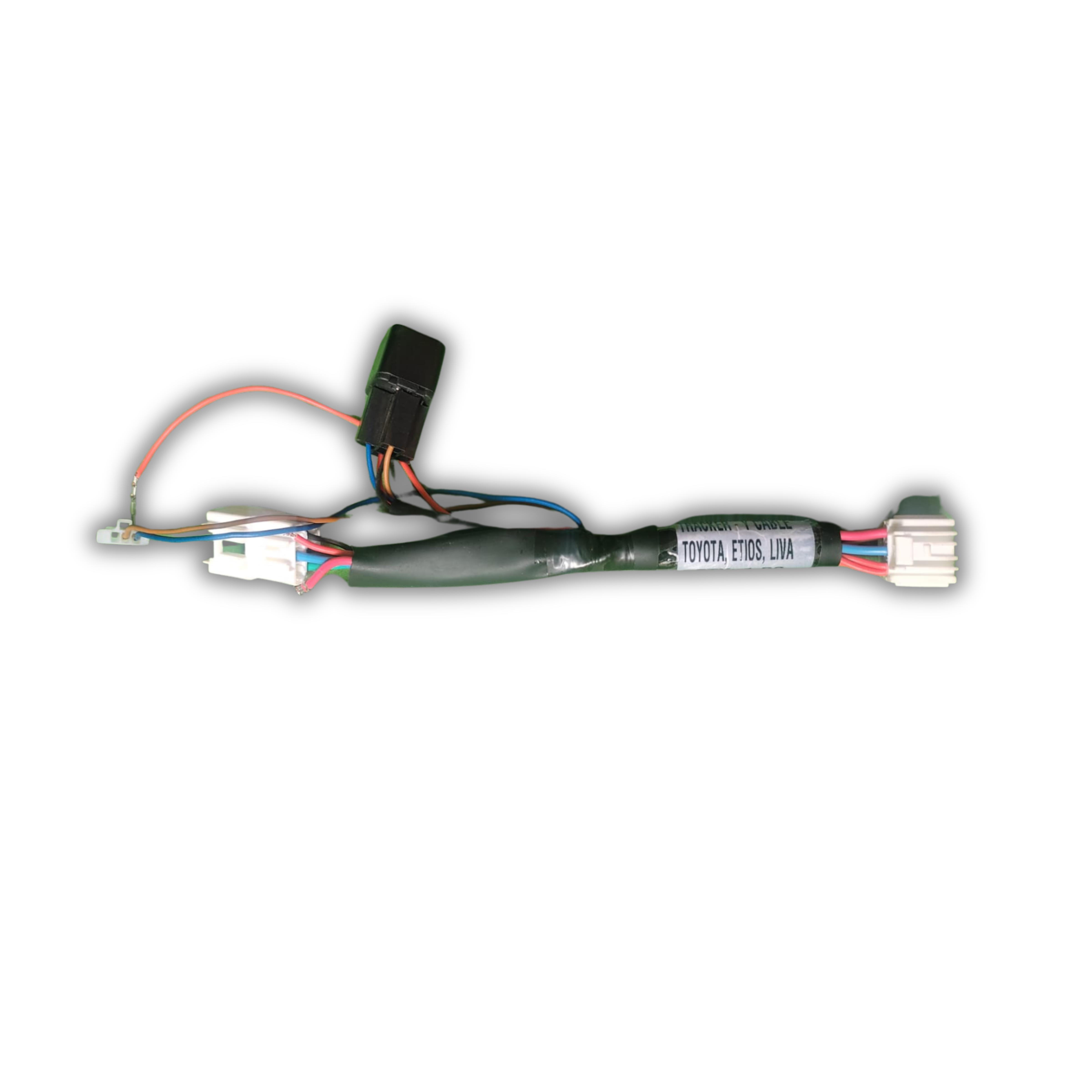 Coupler For Toyota Etios  | Comes with harness made for BS6 vehicles no warranty void is done | Comes with portable relay and engine cut-off [Turn on\off]