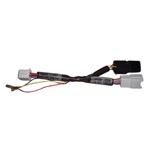 Coupler For Toyota Crysta |  | Comes with harness made for BS6 vehicles no warranty void is done | Comes with portable relay and engine cut-off [Turn on\off]