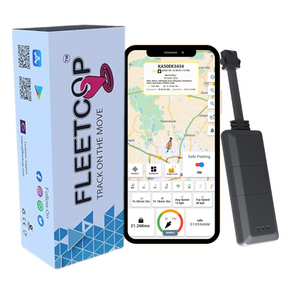 Toyota Innova GPS Tracker With Coupler