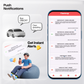 Fleetcop OBD GPS With FREE Airtel Sim Card For 1 Year..