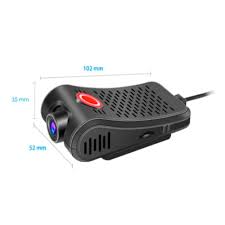 Single Channel 4G Dash Cam And GPS Tracker