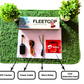 Fleetcop Wired GPS With FREE Airtel Sim Card.