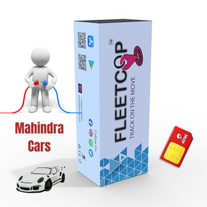 Mahindra Cars GPS Trackers With Coupler